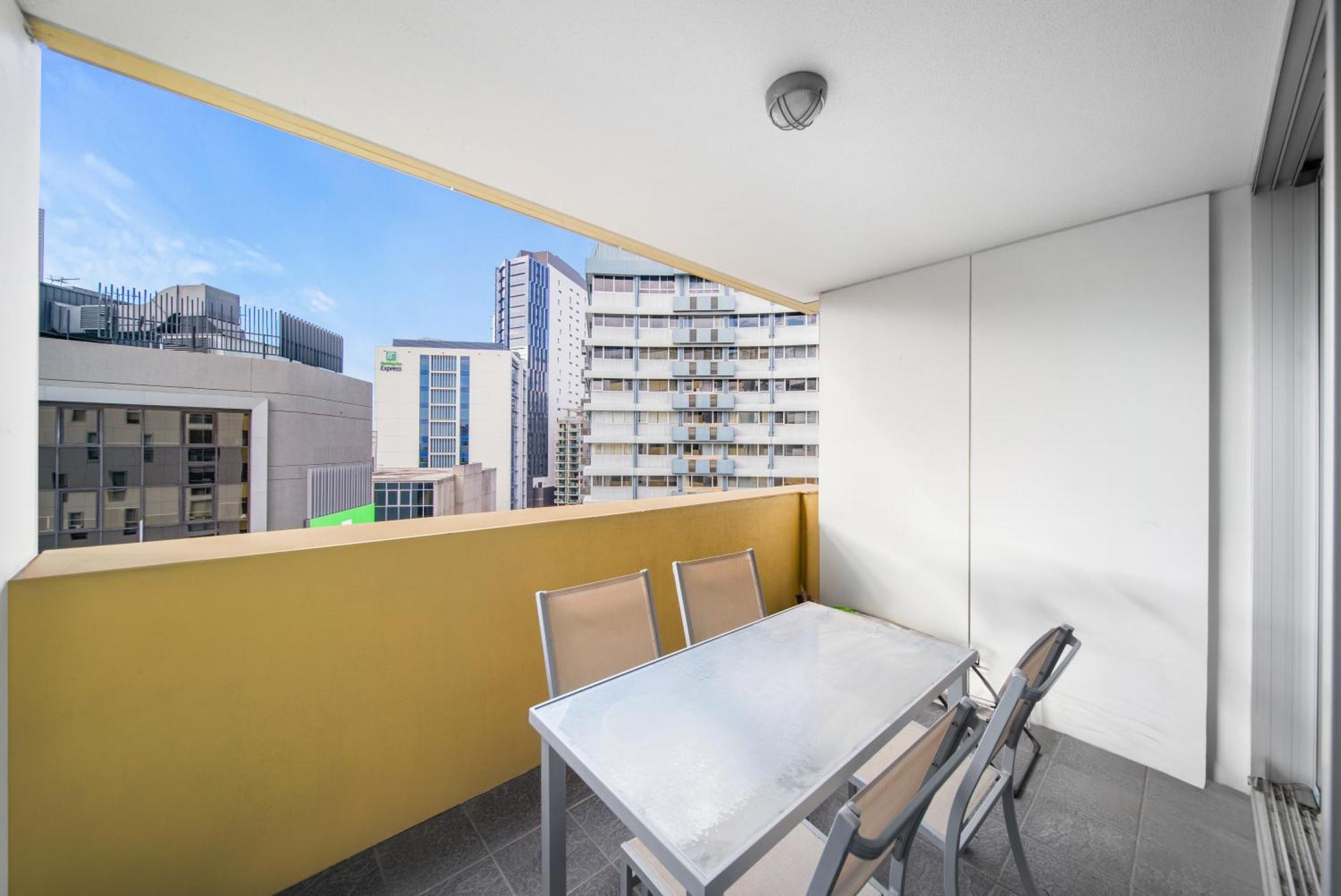 Oxygen Apartments Brisbane Exterior foto